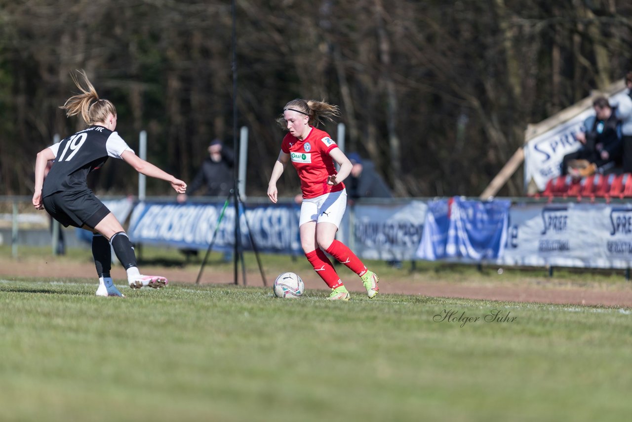 Bild 199 - wBJ Holstein Kiel - Magdeburger FFC : Ergebnis: 2:2